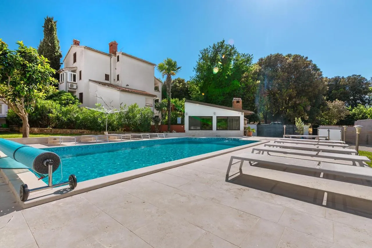 Istrian Tavern Next To The Pool バニョレ 0*,